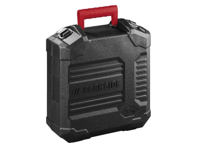 Accu-slagmoersleutel 20 V met 4 Ah accu en 4,5 A lader<PARKSIDE®