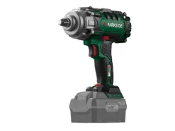 Accu-slagmoersleutel 20 V met 4 Ah accu en 4,5 A lader<PARKSIDE®