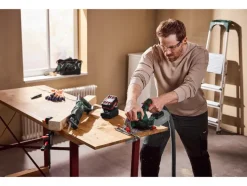 Accu-slagmoersleutel 20 V met 4 Ah accu en 4,5 A lader<PARKSIDE®