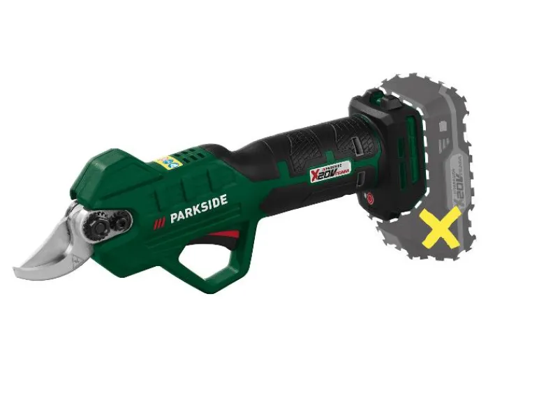 Accu-snoeischaar 20 V zonder accu<PARKSIDE® Discount