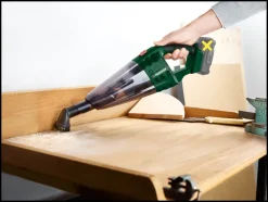 Accu-steelstofzuiger 20 V zonder accu en lader<PARKSIDE® Online