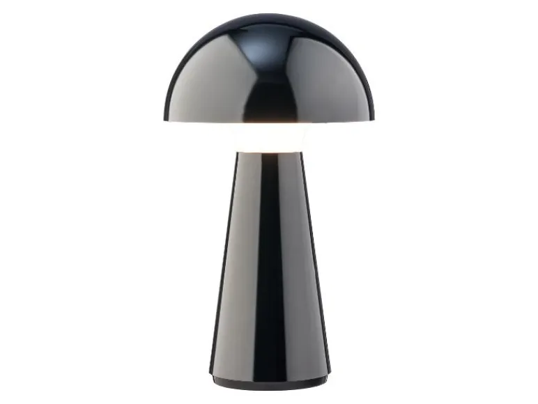 Accu-tafellamp paddenstoel<LIVARNO home