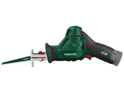 Accu-takkenzaag 12 V zonder accu en lader<PARKSIDE® Sale