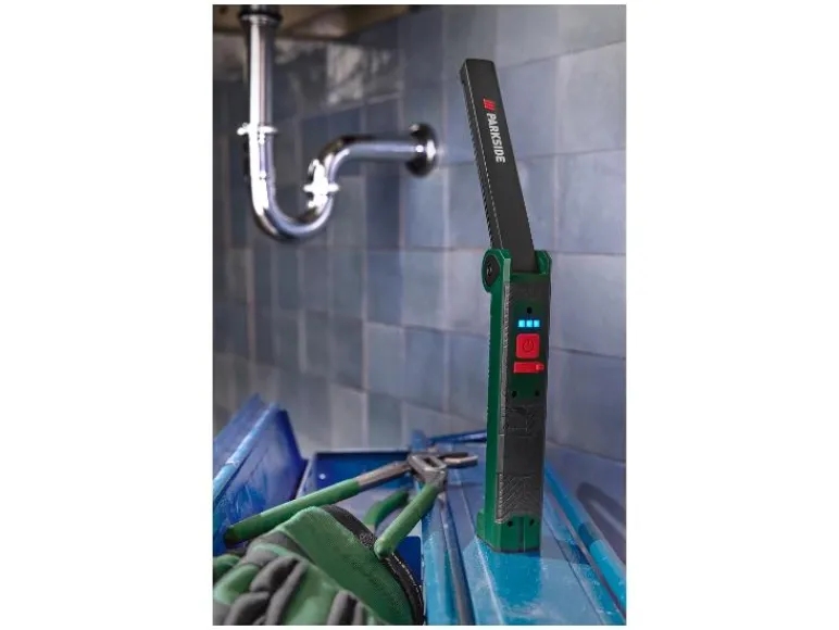 Accu-werklamp<PARKSIDE® Hot