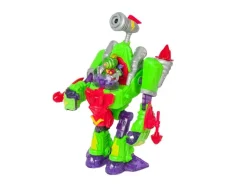 Actiefiguur Turbo Warrior Speed<SuperThings Clearance