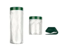 Afdekfolie of stofbeschermingsdeur<PARKSIDE® Best