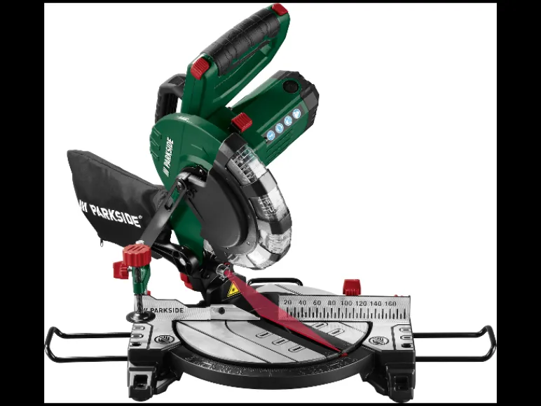 Afkortzaag 1500 W<PARKSIDE® Clearance