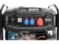 Aggregaat GSE 6701 RS<Güde Hot