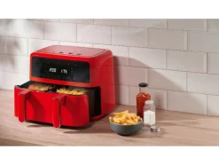 airfryer 2x 4,4 L<SILVERCREST® Hot