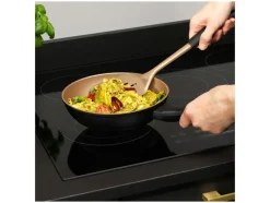 Aluminium braadpan Opulence collectie zwart/goud<Russell Hobbs Best