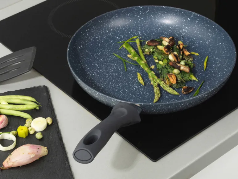Aluminium Nightfall Collection Blue Marble<Russell Hobbs Clearance
