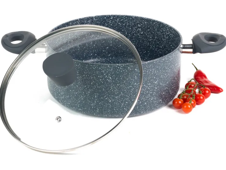 Aluminium Nightfall Collection Blue Marble<Russell Hobbs Clearance