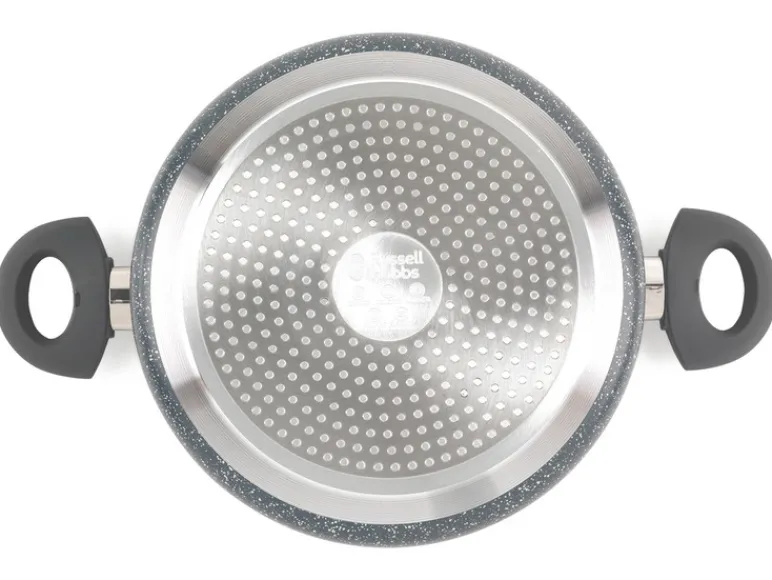 Aluminium Nightfall Collection Blue Marble<Russell Hobbs Clearance