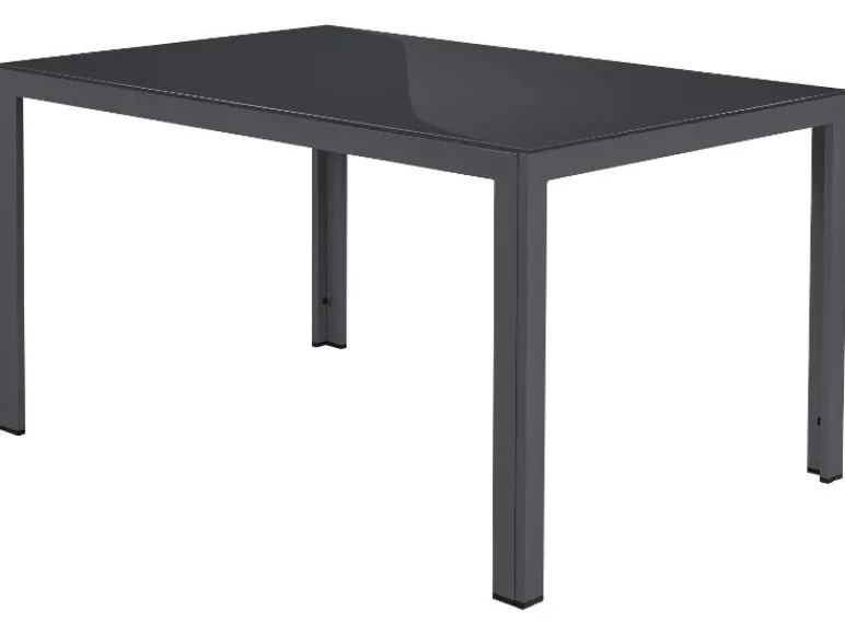 Aluminium tuintafel Houston<LIVARNO home Hot