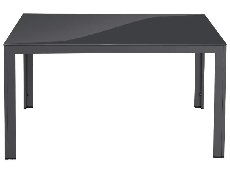 Aluminium tuintafel Houston<LIVARNO home Hot