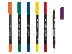 Aquarel viltstiften<crelando® Hot