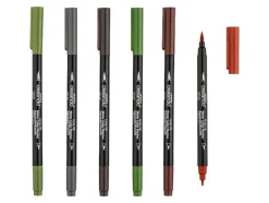 Aquarel viltstiften<crelando® Hot