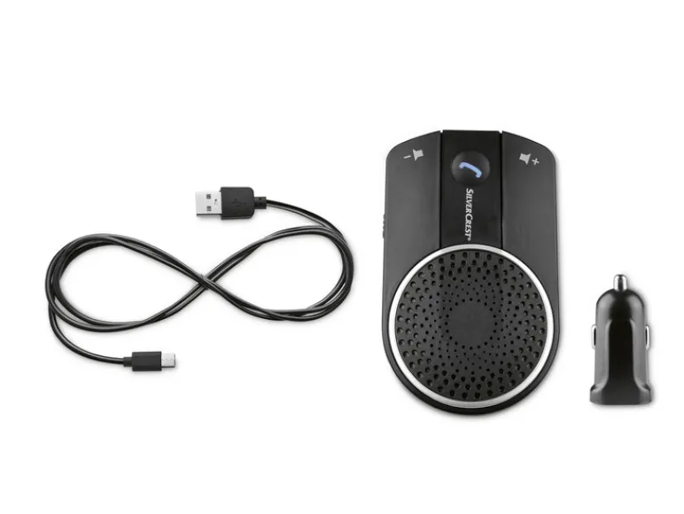 Auto handsfreekit<SILVERCREST® Discount