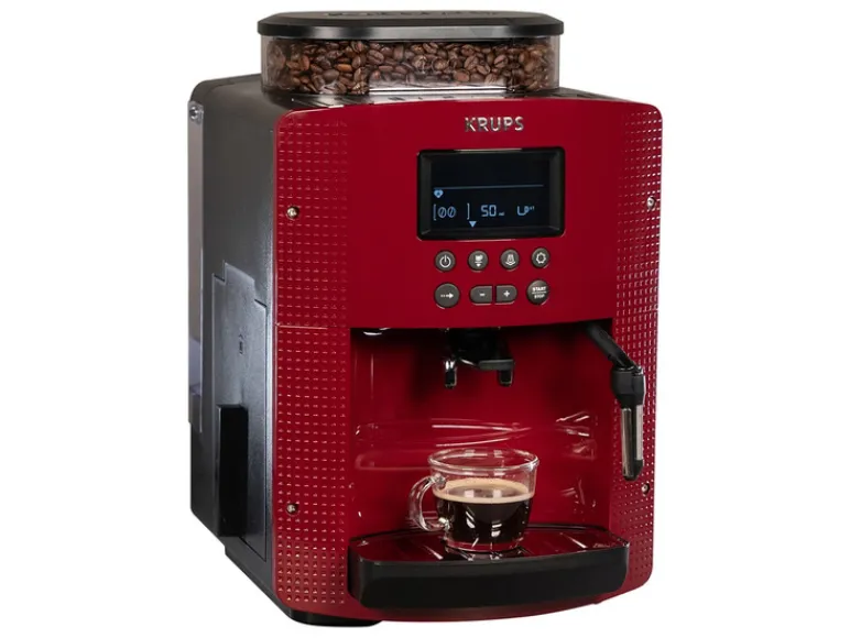 Automatisch koffiezetapparaat EA81<Krups Discount