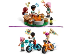 Avonturenkamp knusse boshutten - 42624<LEGO® Friends Sale