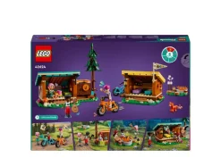 Avonturenkamp knusse boshutten - 42624<LEGO® Friends Sale