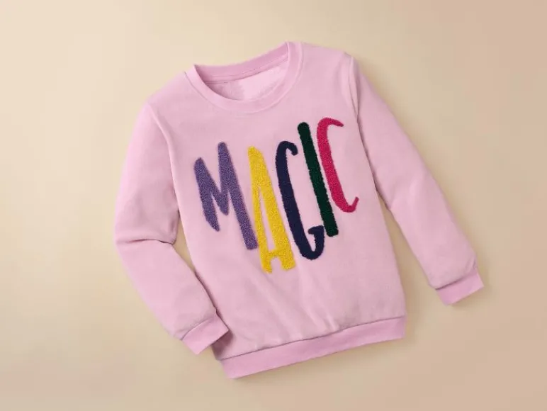 Baby fleece trui<lupilu® Online