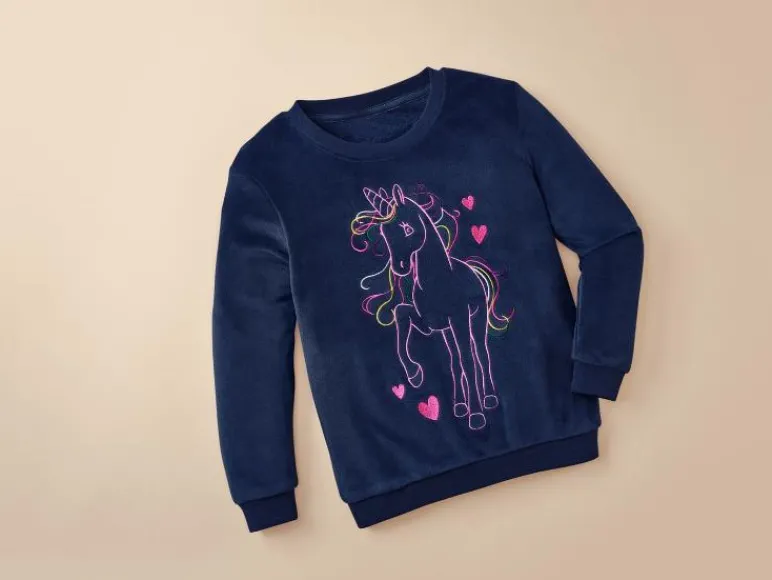 Baby fleece trui<lupilu® Online
