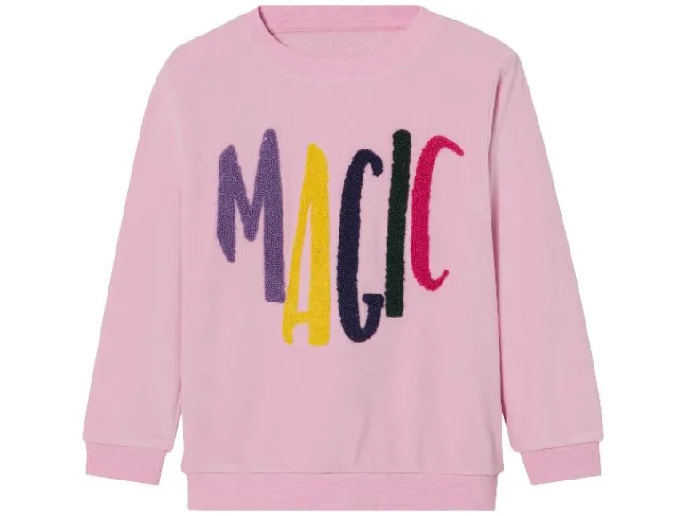 Baby fleece trui<lupilu® Online