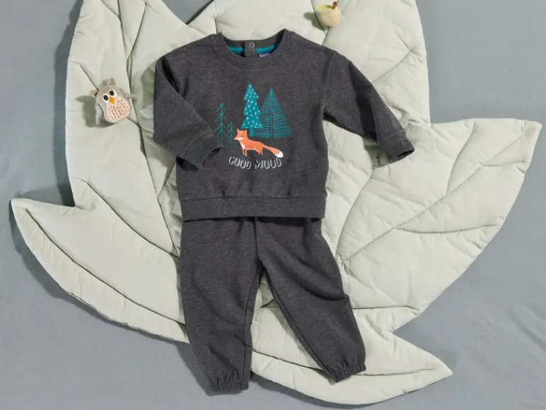 Baby jongens pyjama<lupilu® Hot