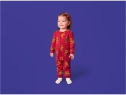 Baby kerstpyjama<lupilu® New
