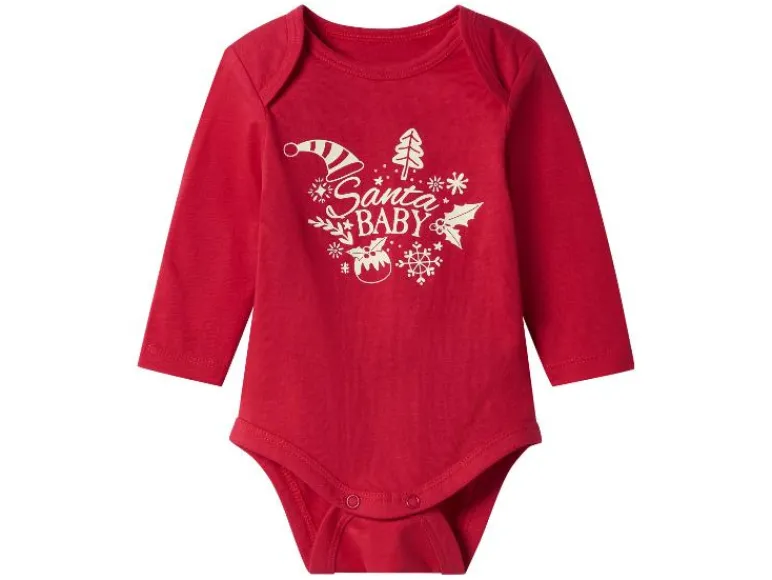 Baby kerstromper<lupilu® Hot