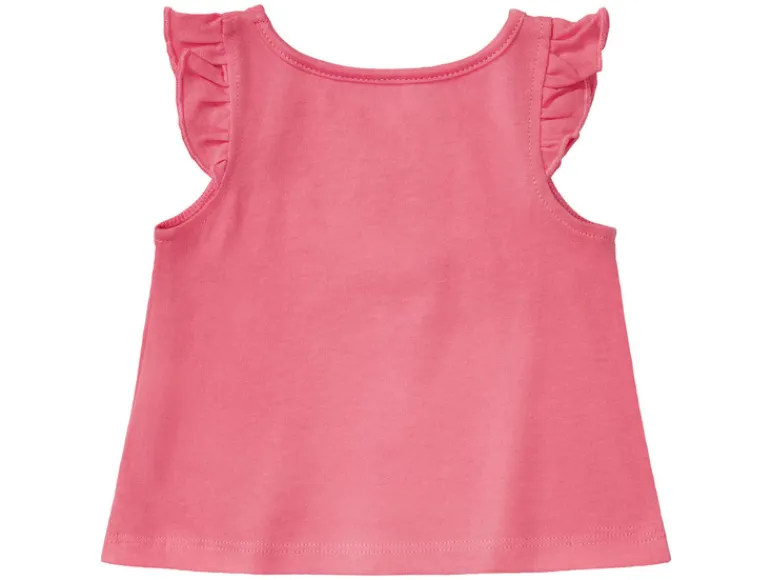 Baby meisjes zomerset 3-delig, van zuiver biologisch katoen<lupilu® Outlet