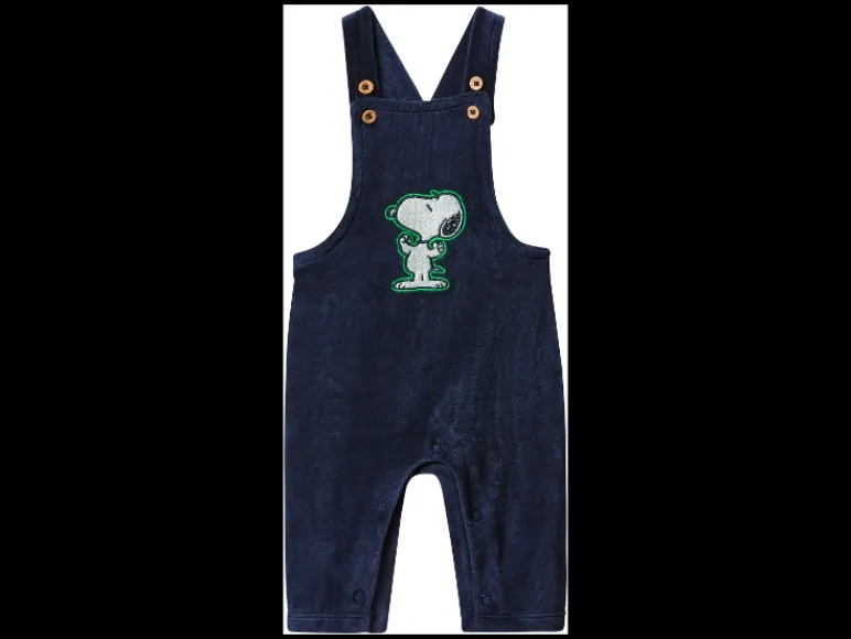 Baby setje met romper en broek Snoopy< Outlet