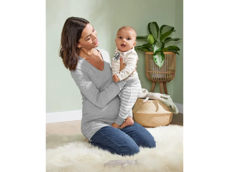 Baby shirt met lange mouwen<bellybutton Online