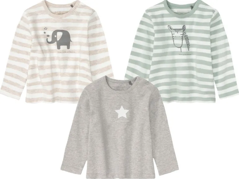 Baby shirt met lange mouwen<bellybutton Online