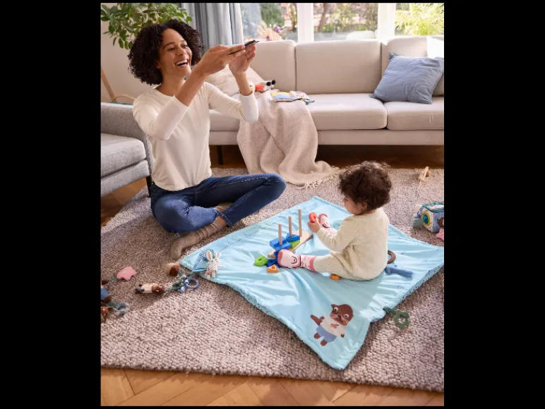 Baby speelkleed<lupilu® New