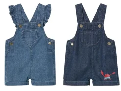 Baby tuinbroek<lupilu® Hot