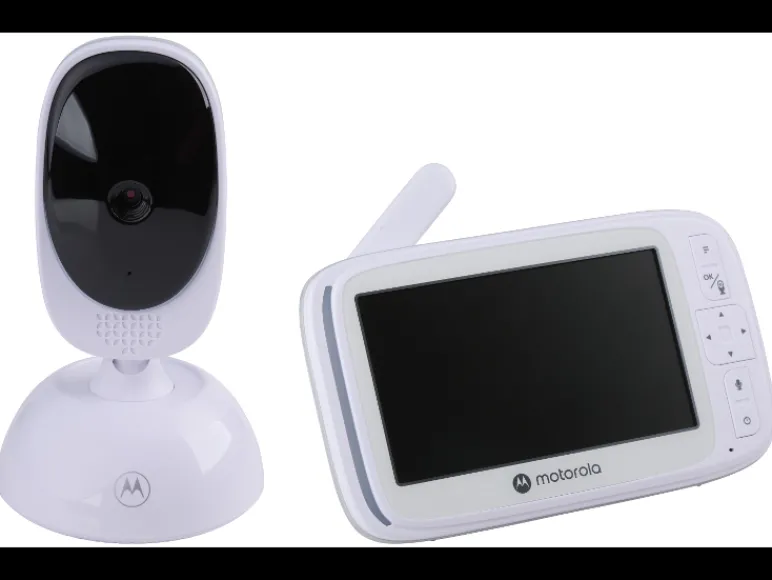 Babyfoon VM75 WHT<MOTOROLA Hot