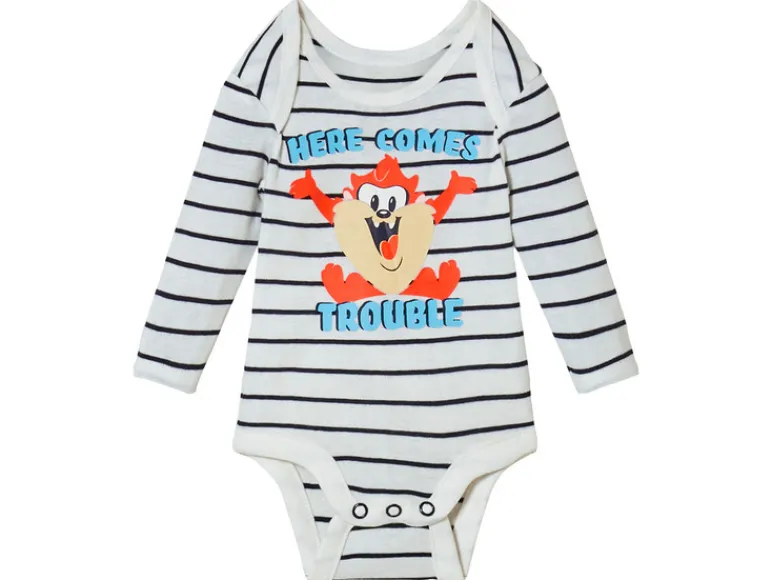 Babyromper< New