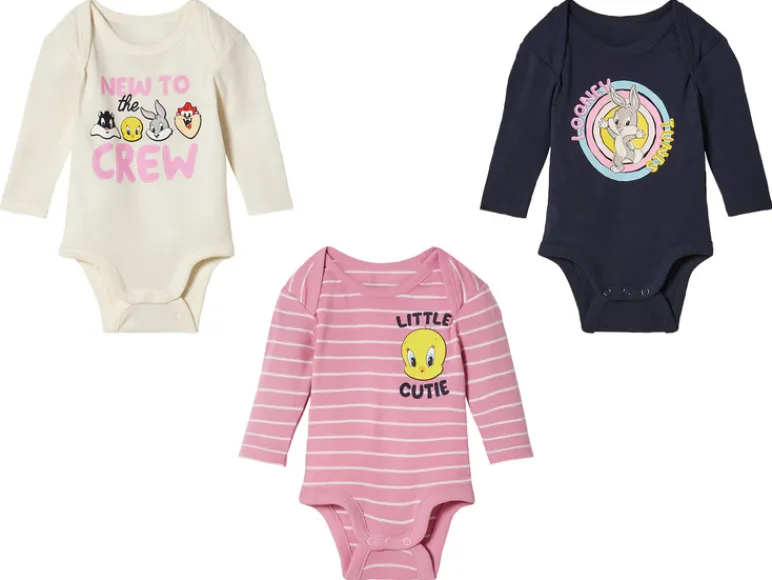 Babyromper< New
