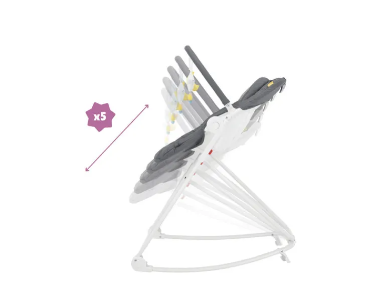 Babywipstoeltje COMPACT'UP<Badabulle Outlet