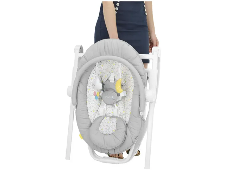 Babywipstoeltje COMPACT'UP<Badabulle Outlet