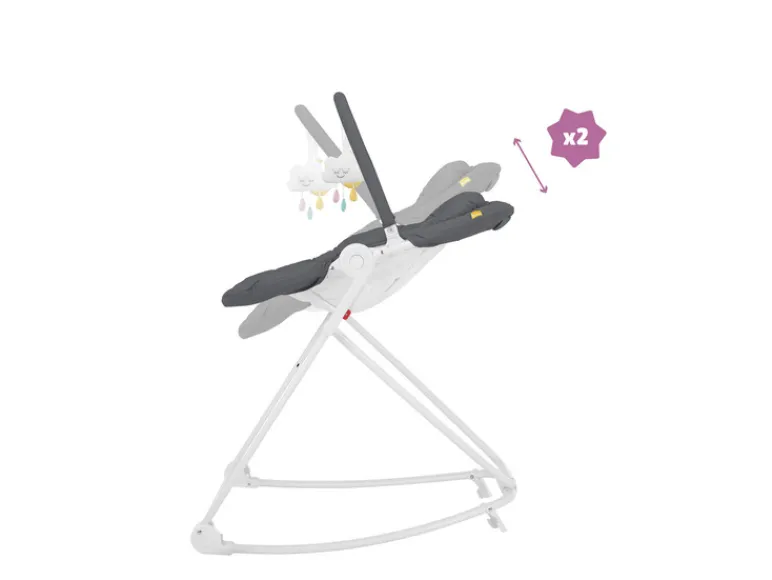 Babywipstoeltje COMPACT'UP<Badabulle Outlet