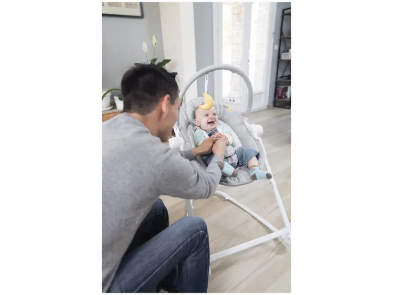 Babywipstoeltje COMPACT'UP<Badabulle Outlet