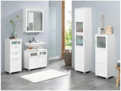 Badkamer spiegelkast Basel<LIVARNO home
