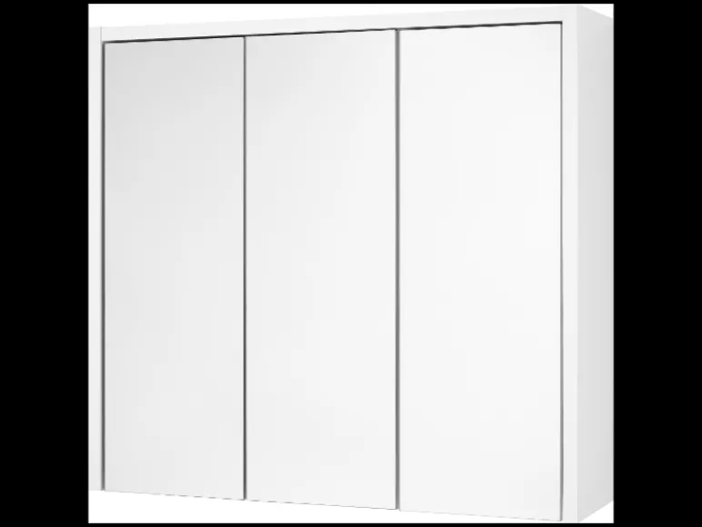 Badkamer spiegelkast Oslo<LIVARNO home Clearance