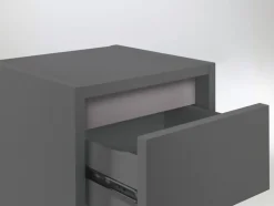 Badkamerkast met wasmand Oslo<LIVARNO home Outlet