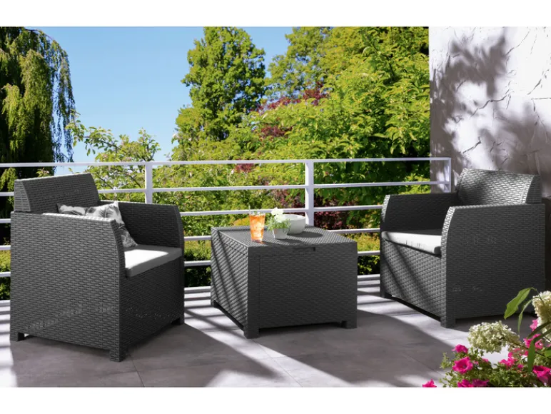 Balkonset<LIVARNO home Discount