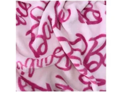 Barbie Deken met kussen 100 x 150 cm< Clearance
