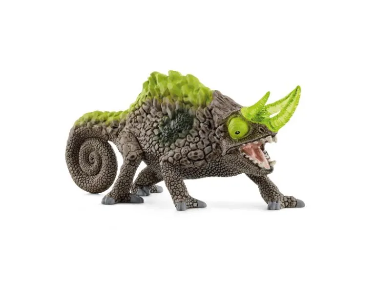 BattleCave Steenkameleon<Schleich Outlet